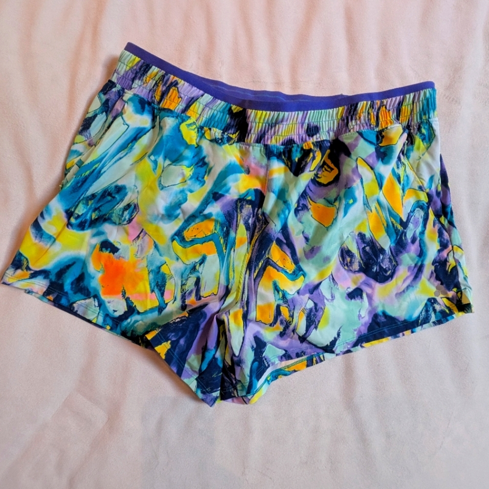 XXL Workout/Running Shorts